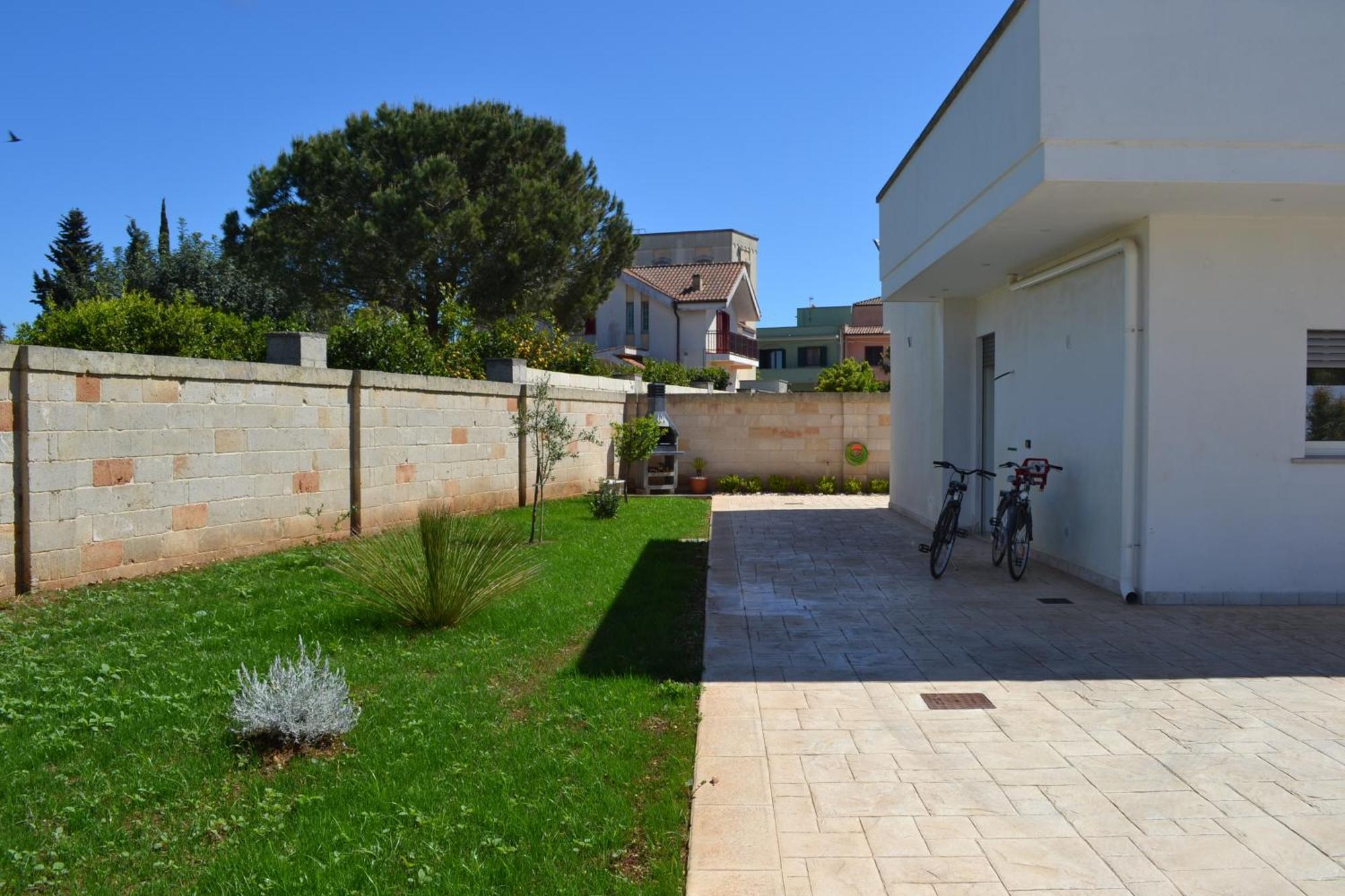 Villa Serena Bagnolo del Salento Esterno foto