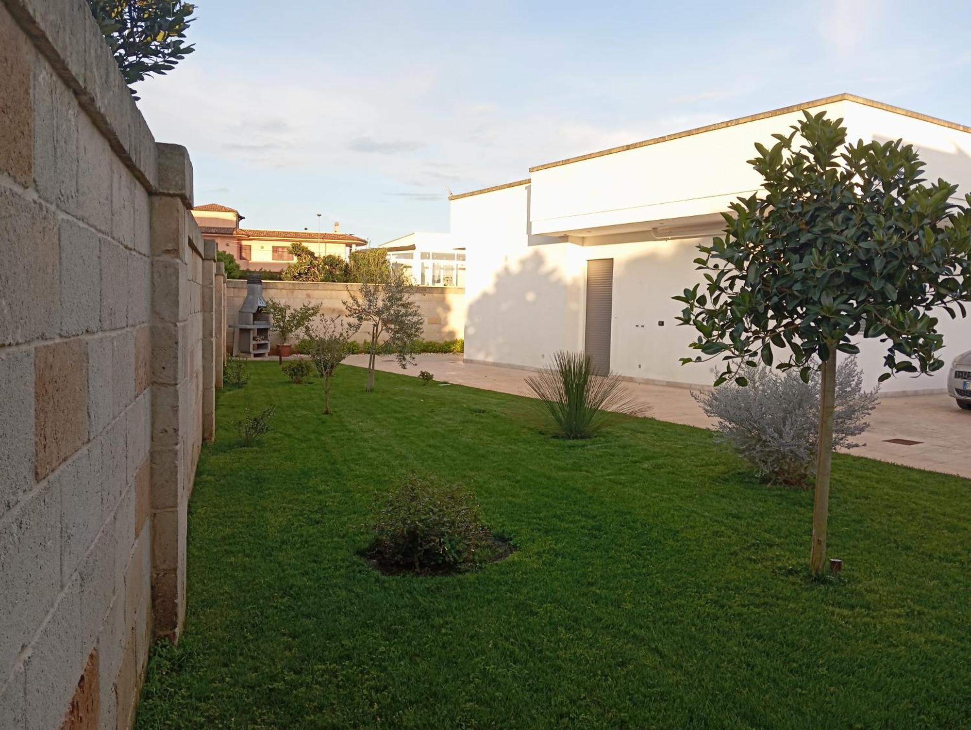 Villa Serena Bagnolo del Salento Esterno foto