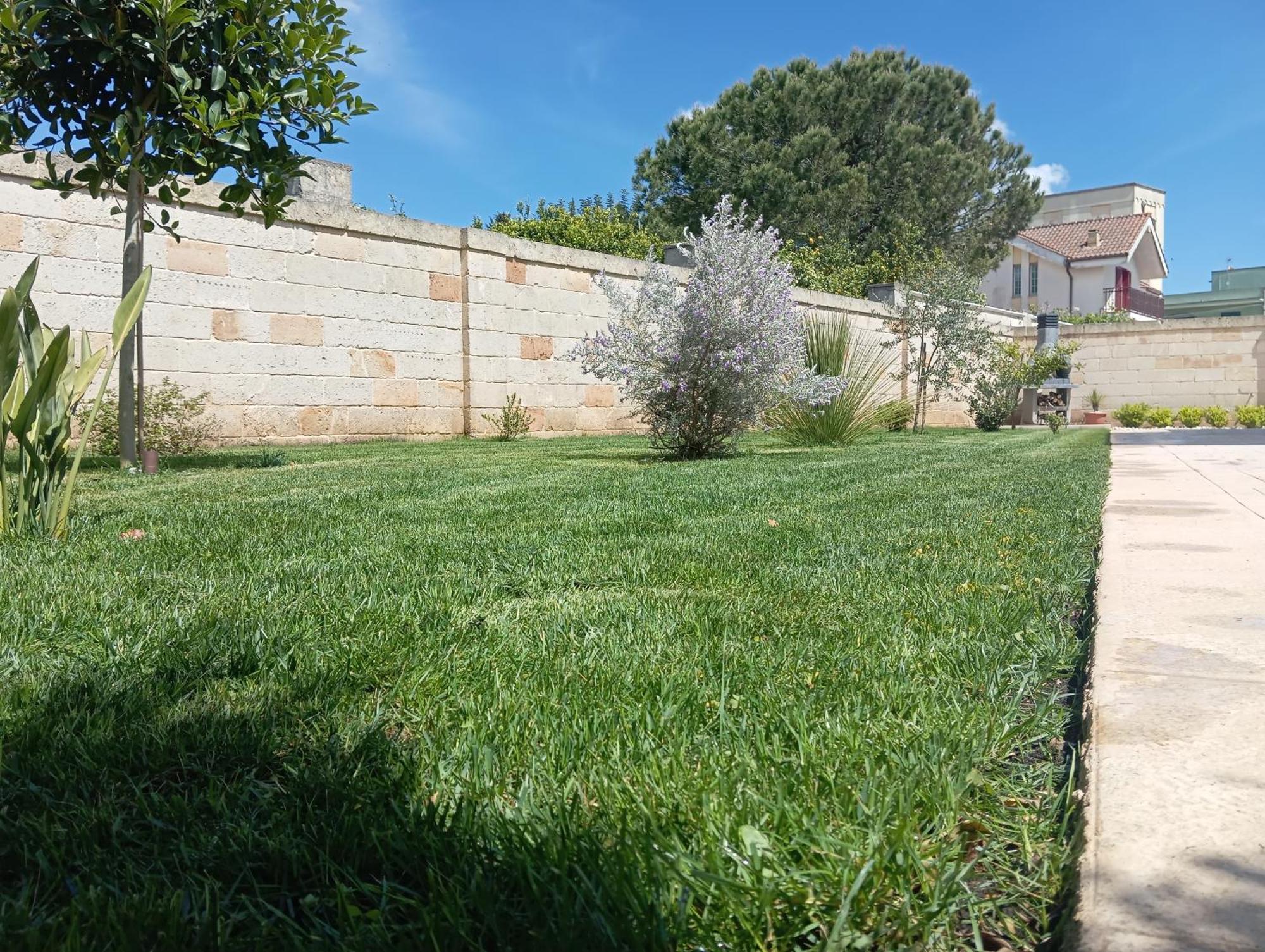 Villa Serena Bagnolo del Salento Esterno foto
