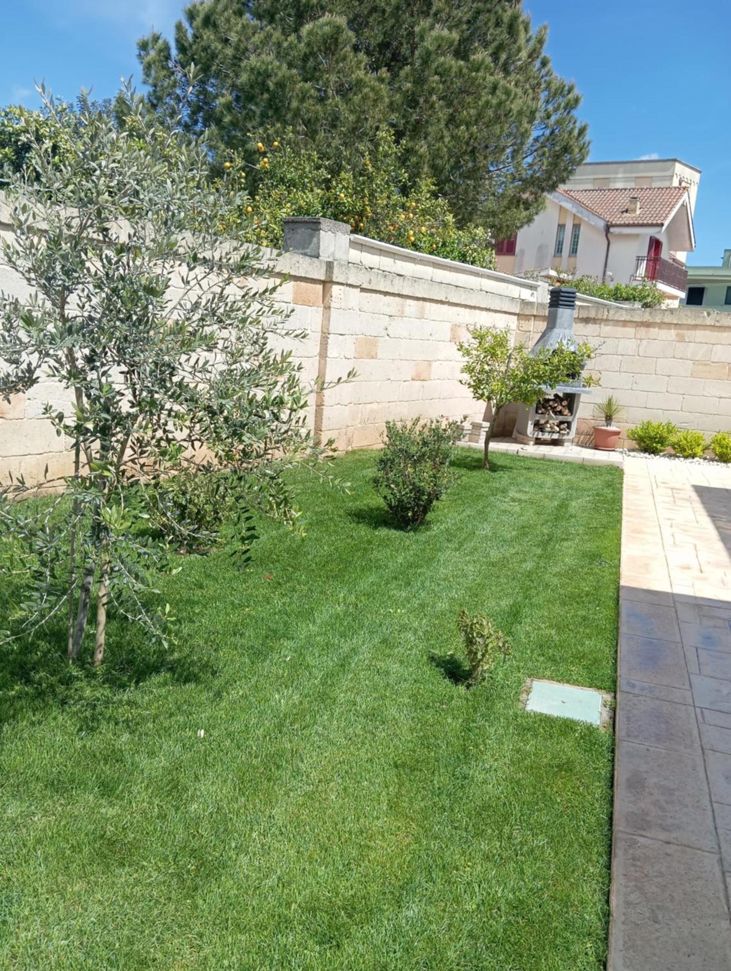 Villa Serena Bagnolo del Salento Esterno foto